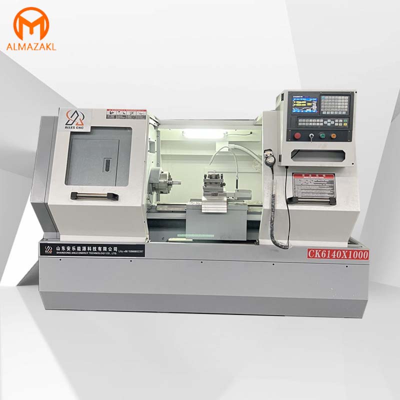 Torno CNC ALCK6140X1000