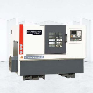 CNC مركز تحول السرير المائل تحول آلة