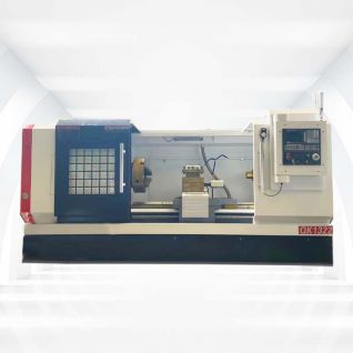 Automatic Heavy Duty CNC Pipe Threading Machine