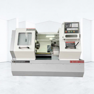 CNC Lathe Tool Equipment CE Certification