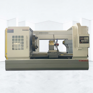 Horizontal Large CNC Lathe Swing Bed