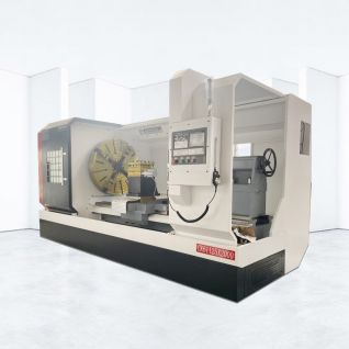 Heavy Duty Horizontal CNC Metal Lathe Prices