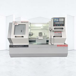 CNC Lathe Machines Metal Lathe