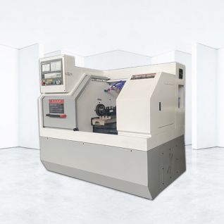 CNC Lathes for Small Batch Production