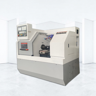 ALCK0640 CNC تجهيز معدات المخرطة