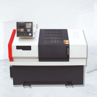 CNC Turning Machine Which Is Suitable For Internal Axis And Disk Work Piece.