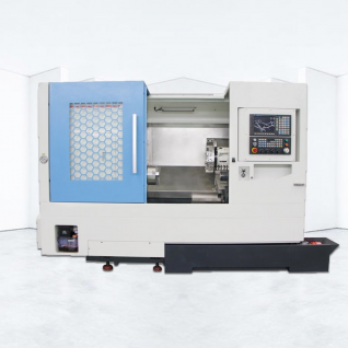 ALTCK52D CNC Turning And Milling Machine For Processing