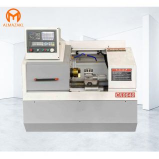 CNC Lathe ALCK0640