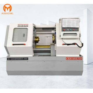 CNC lathe ALCK6140X750