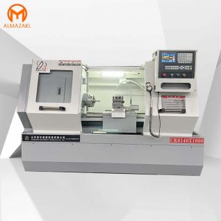 CNC lathe ALCK6140X1000