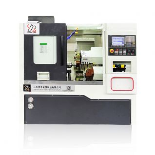 FCK40 Slant Bed CNC Lathe Machine