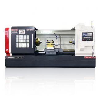 CK6180x1500 Automatic CNC lathe machine for metal